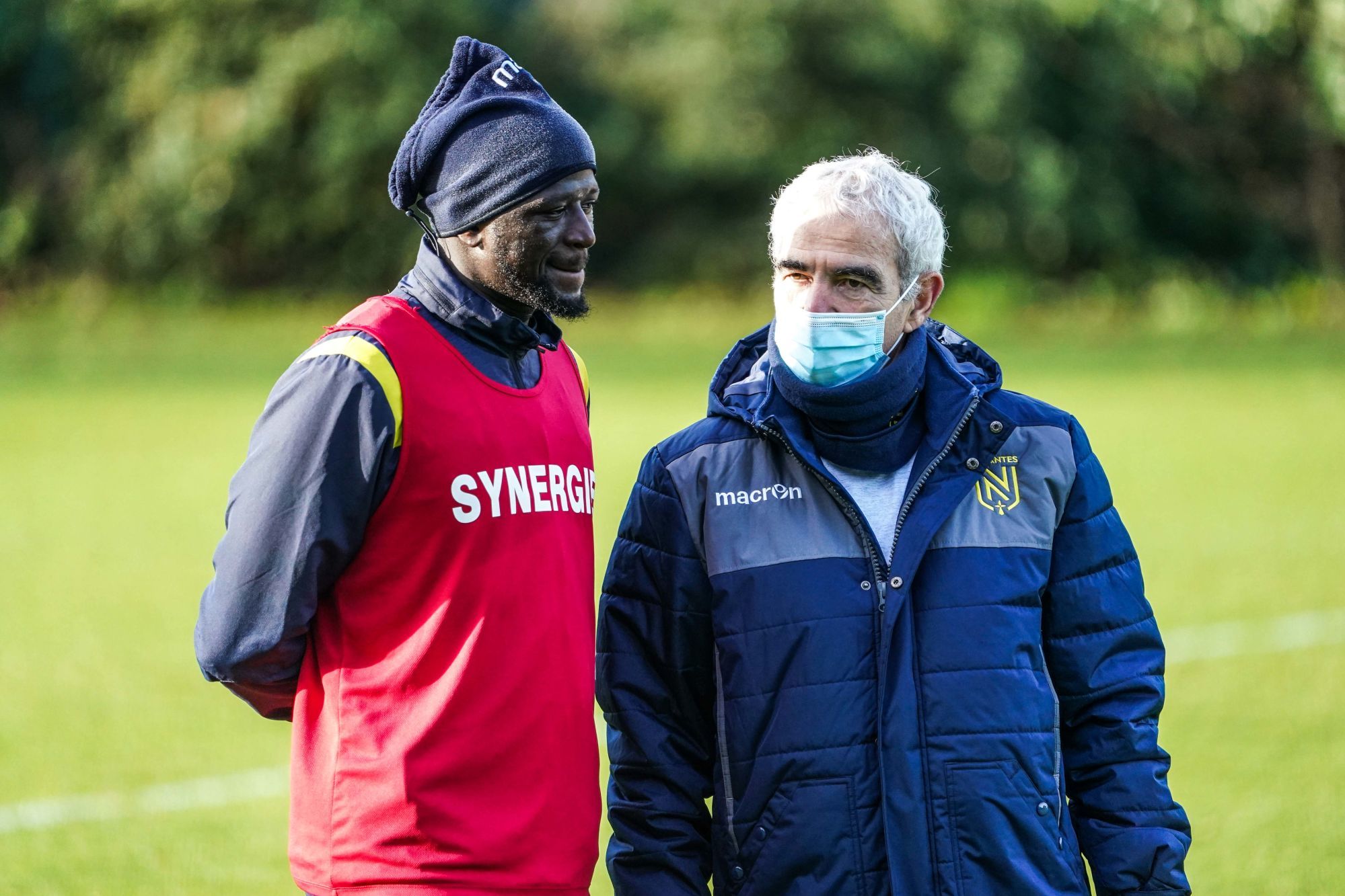 Le Havre Ac Un Cadre Du Hac Absent Face Au Fc Nantes Foot Sur 7